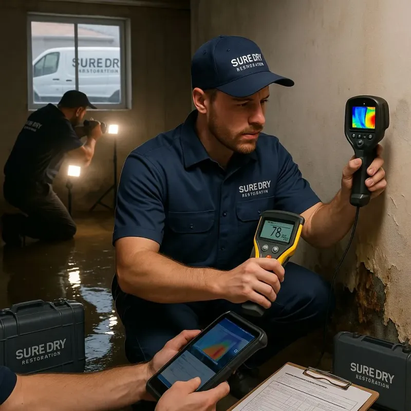 Initial Assessment and Documentation process in Southport, NC